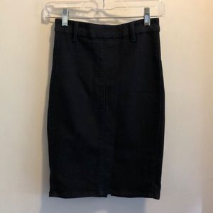 Armani Exchange Jean Skirt